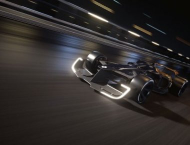 Βίντεο: Το Renault RS 2027 Vision μας «ταξιδεύει» στο μέλλον της F1